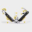 Picture of LEATHERMAN SIGNAL AQUA-SILVER
